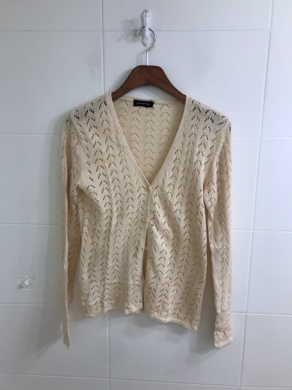 데일리 페어리 플라워 복숭아 슬립 니혼진 코디세트 상품이미지5