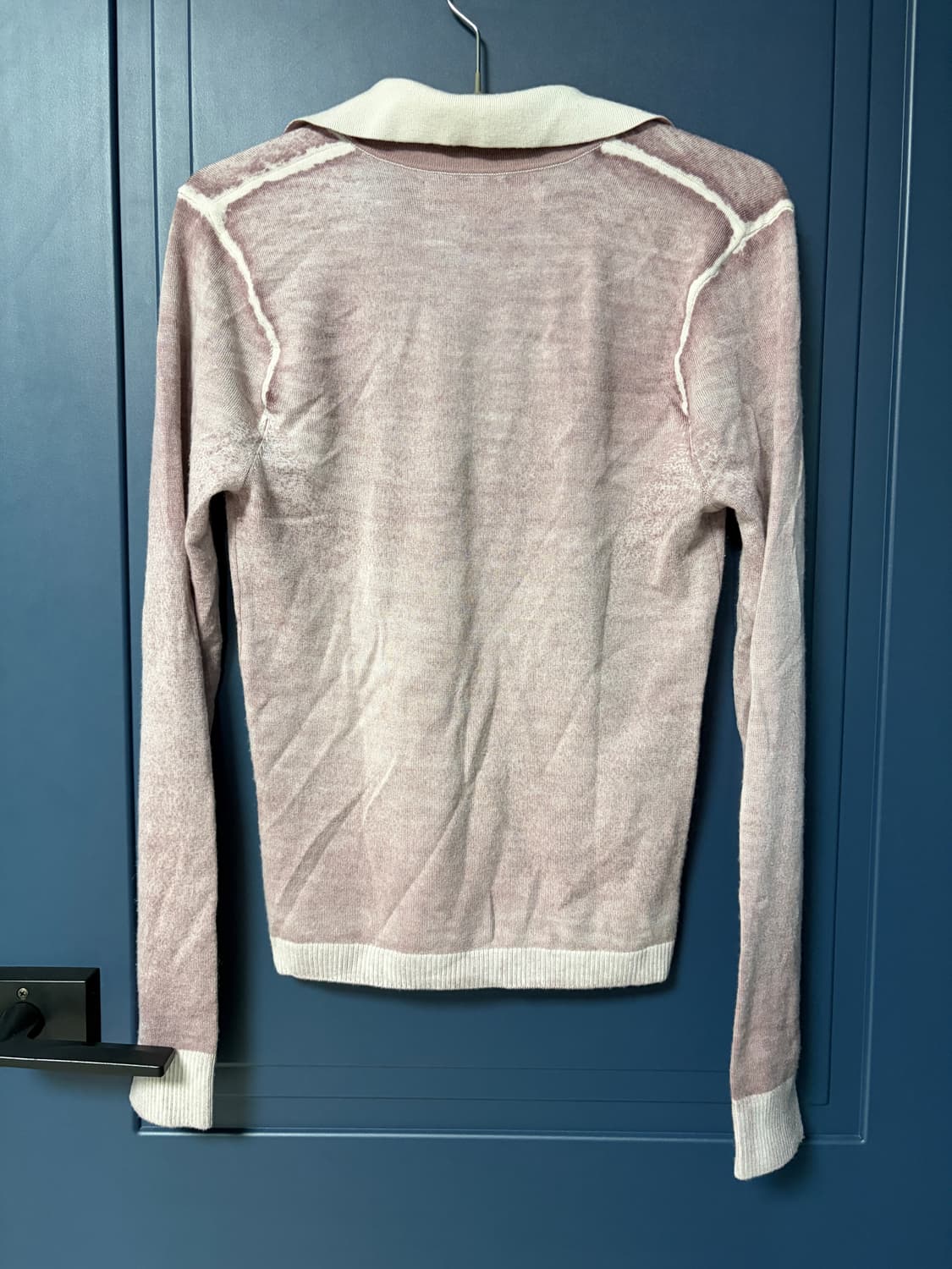 Zara 자라 srpls 니트 오픈와이와이 상품이미지4