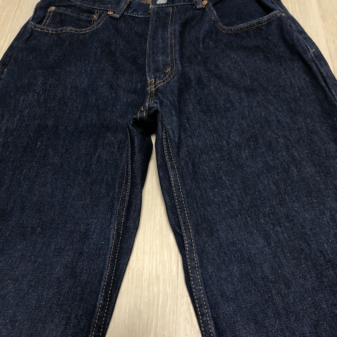 (32) 리바이스 Levi's 550 릴렉스드핏 중청 데님 상품이미지5