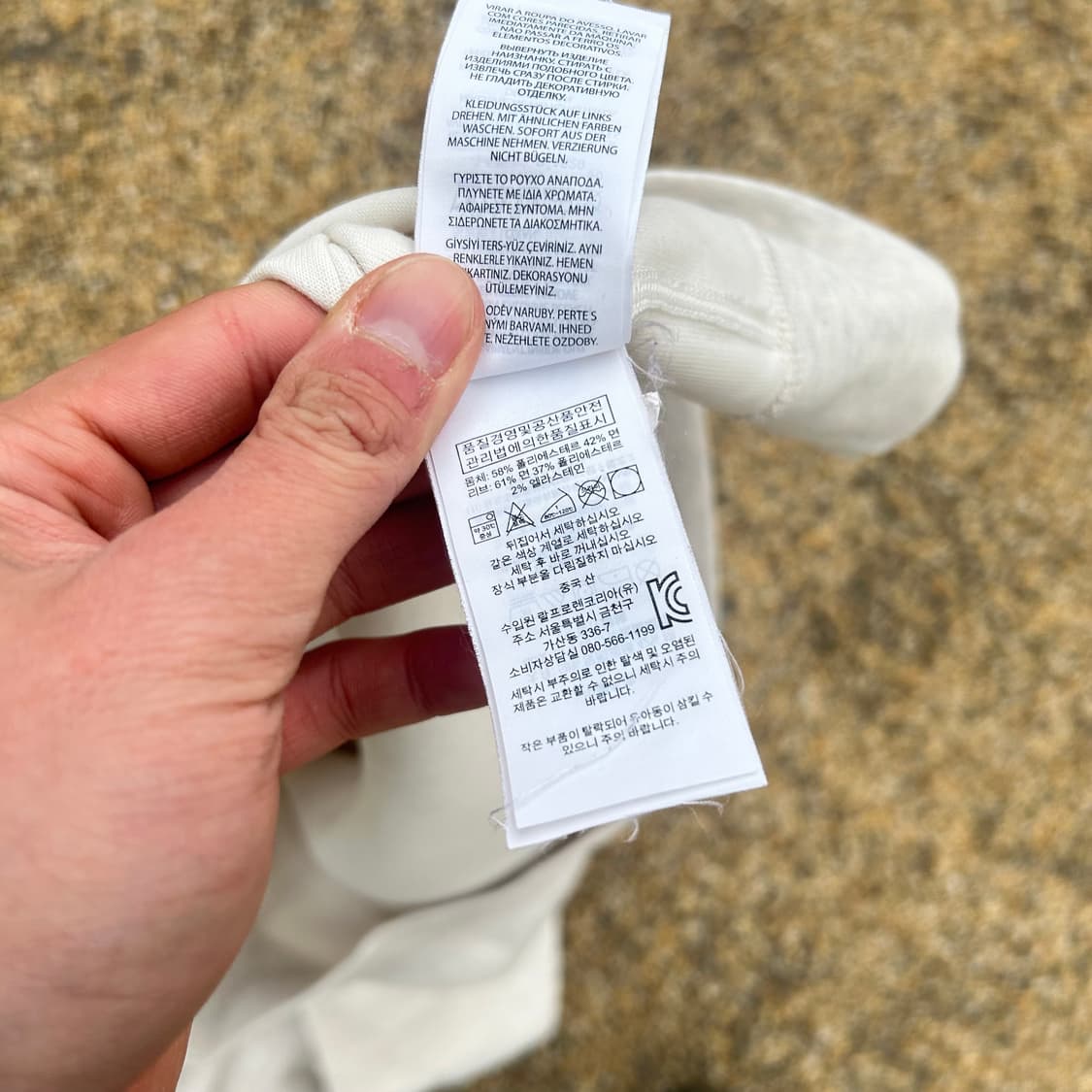 폴로(POLO RalphLauren)포니 로고 맨투맨 상품이미지7