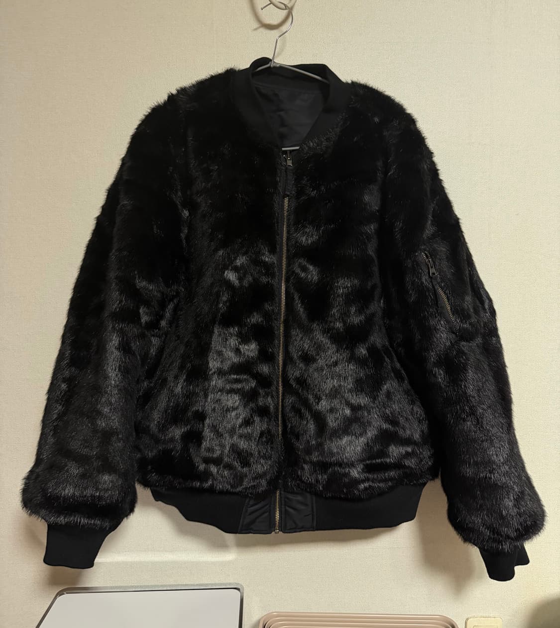 페치 리버시블 ma-1 xl 상품이미지7