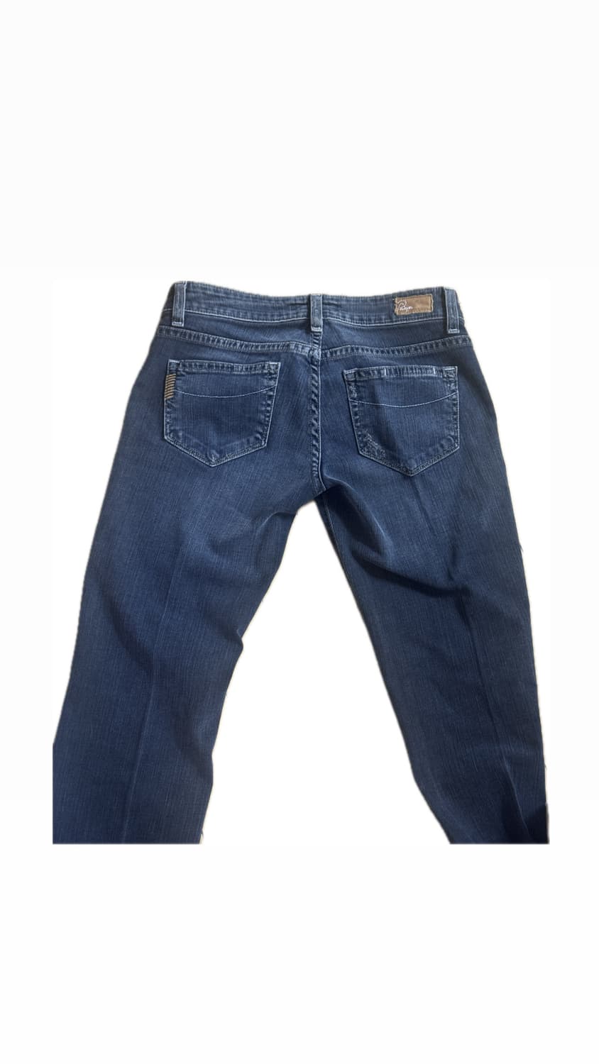 페이지 usa 로우라이즈 부츠컷 데님 36 상품이미지2