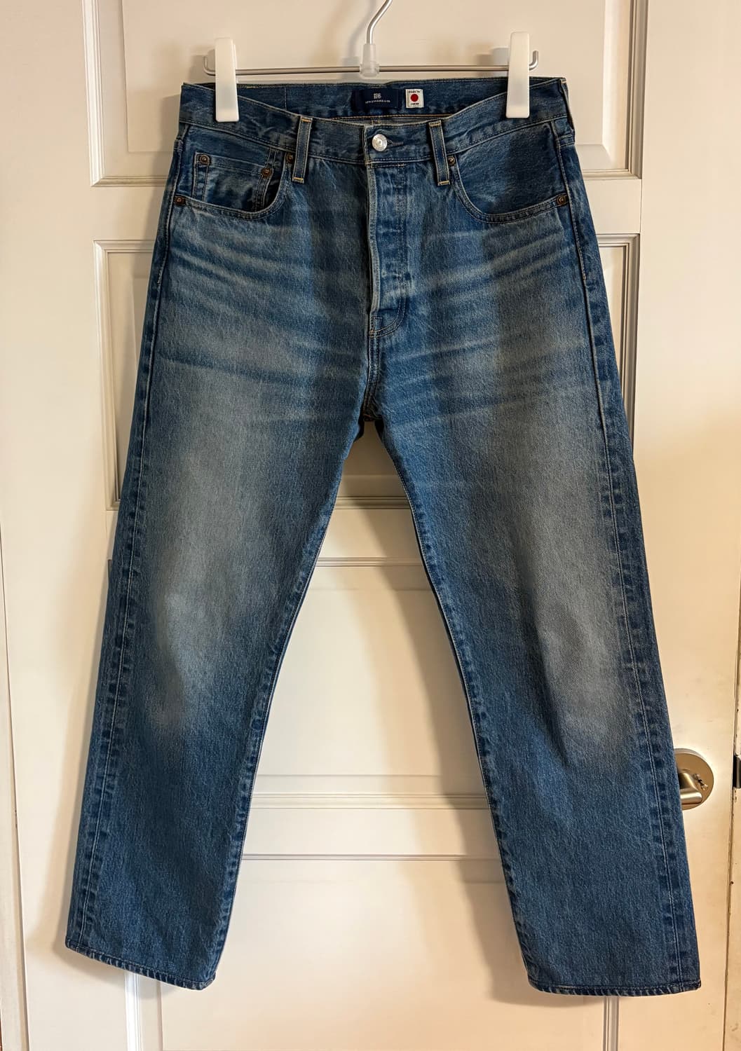 리바이스 블루탭 1980s 501 (30) 상품이미지1