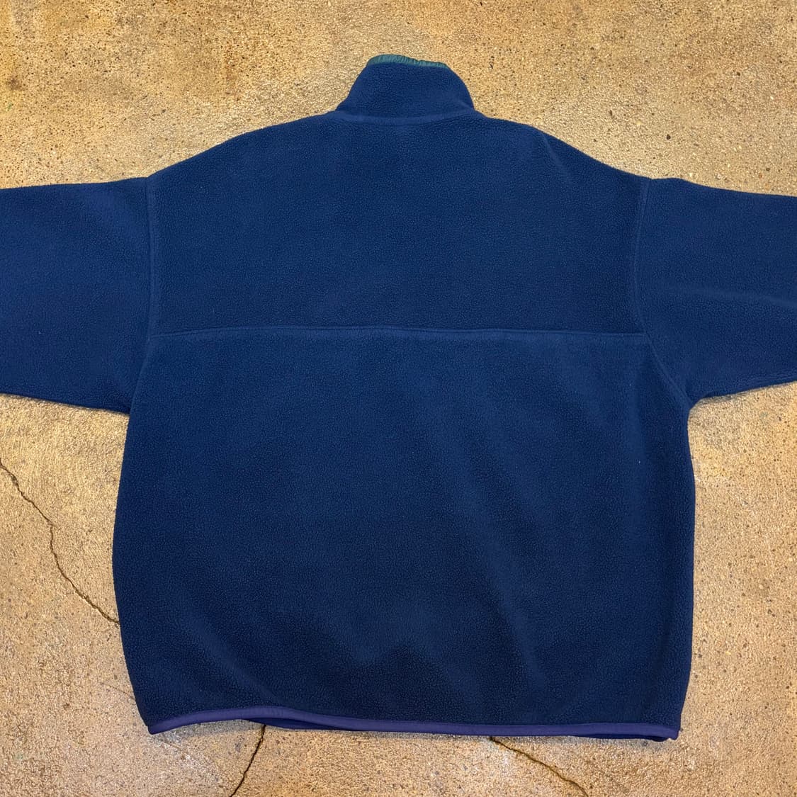 00s USA 빈티지 파타고니아 신칠라 아이스하키 플리스 후리스 집업 상품이미지8