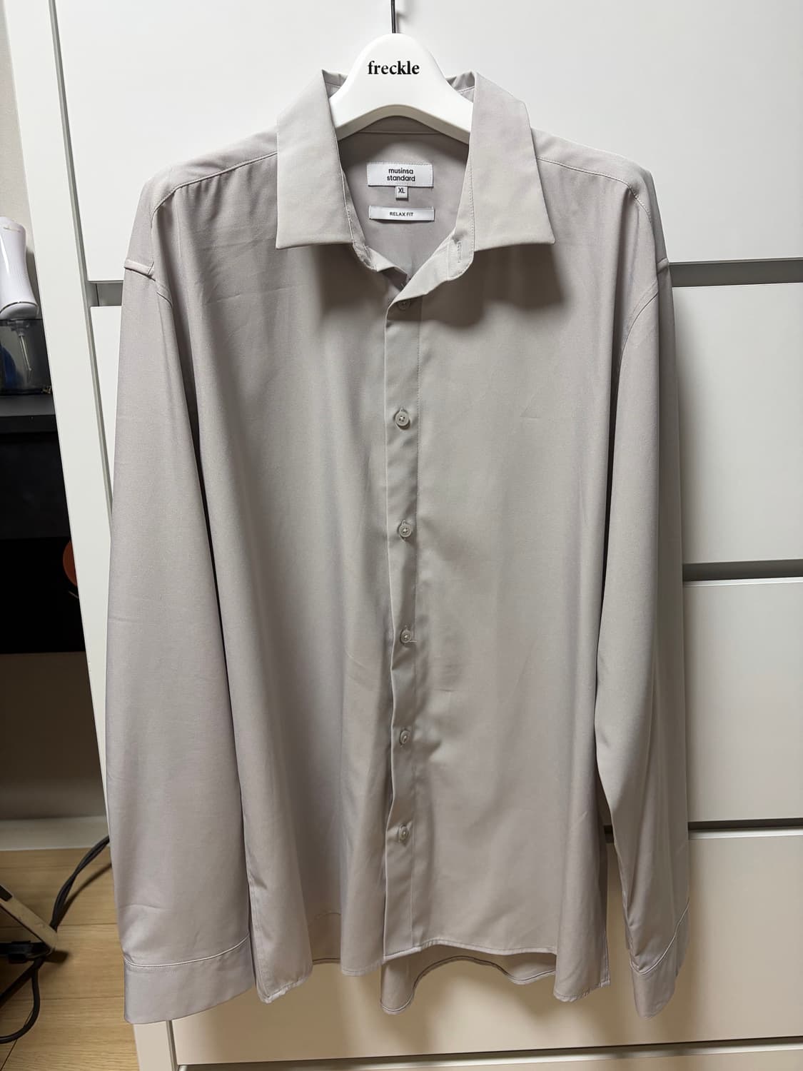 무신사 스탠다드 셔츠 상품이미지1