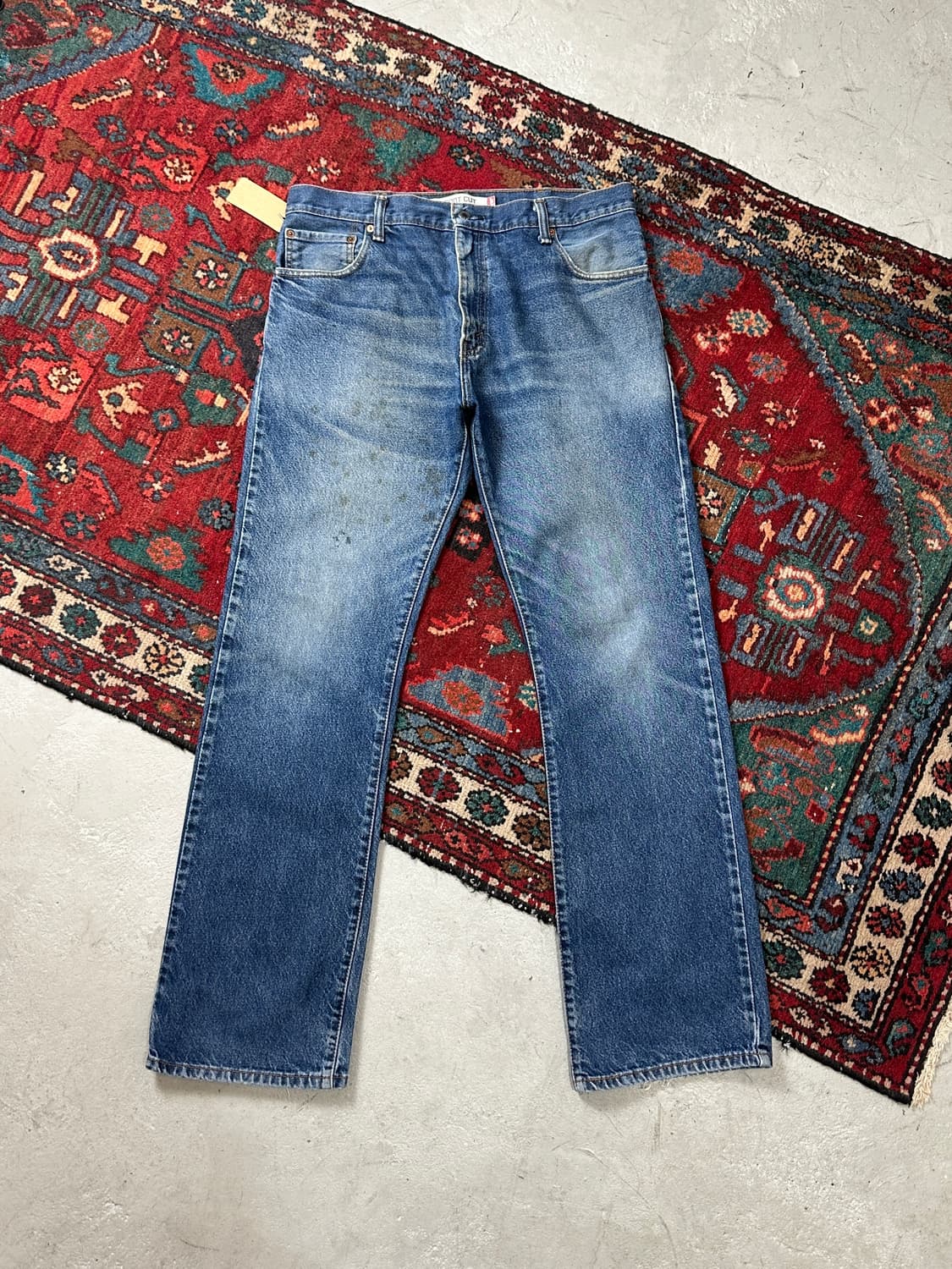 00's 빈티지 리바이스 517 부츠컷 상품이미지1