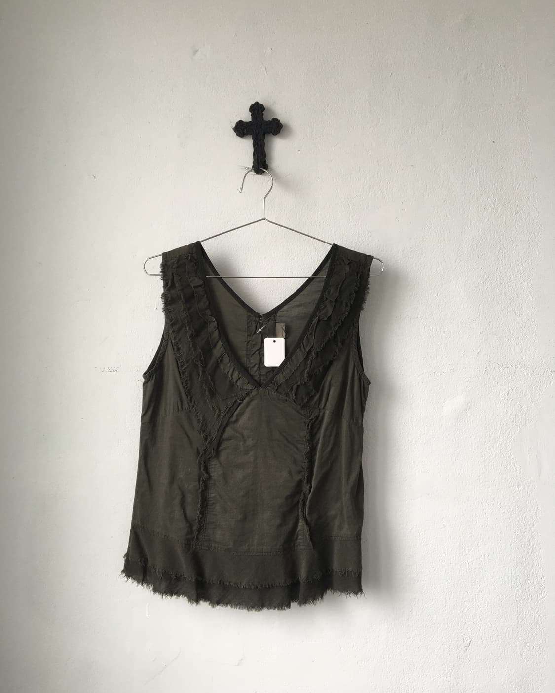 Dna grunge mood sleeveless 상품이미지2