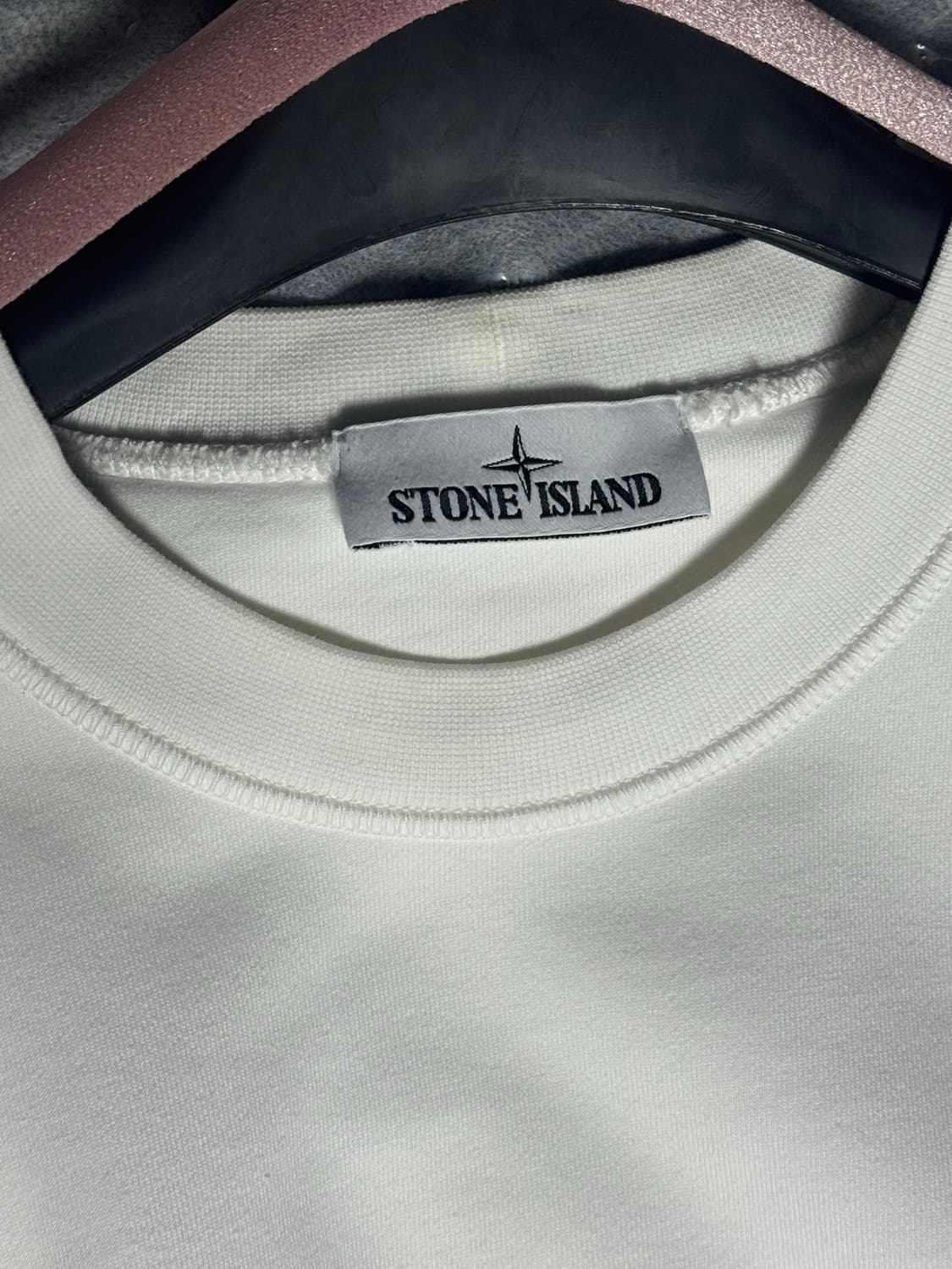 스톤아일랜드 맨투맨 XL (새 상품급) 상품이미지2