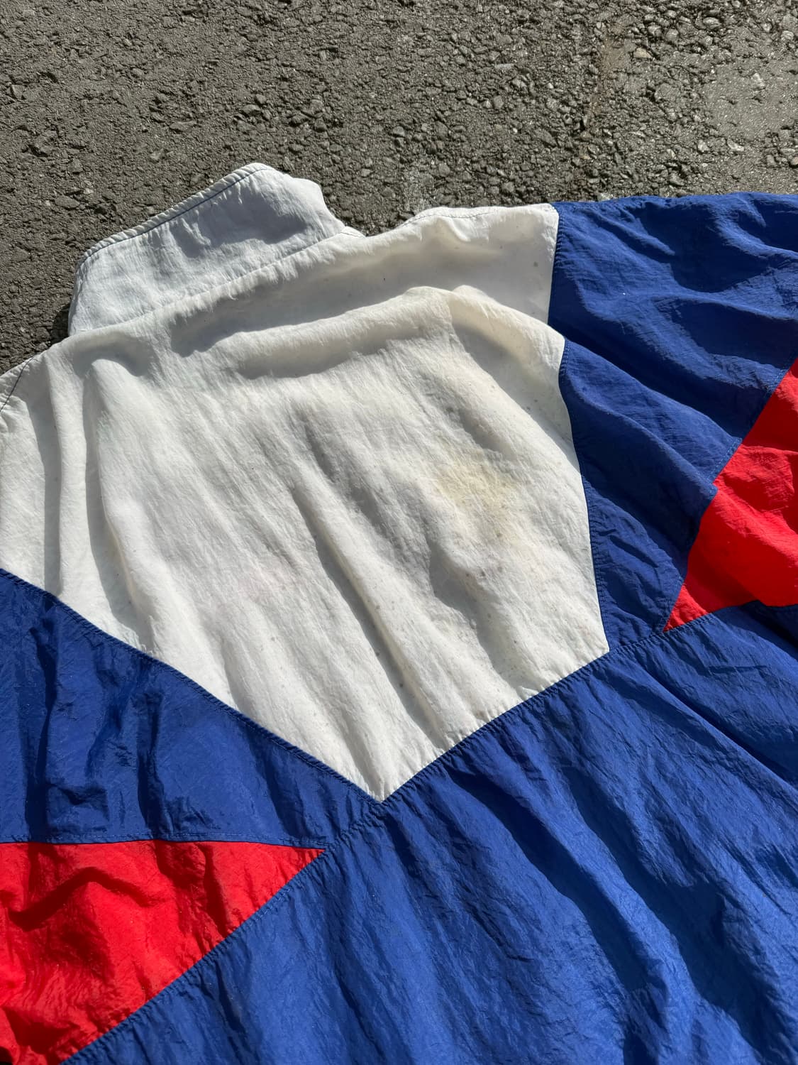 Puma 올드스쿨 바람막이 B131 상품이미지7