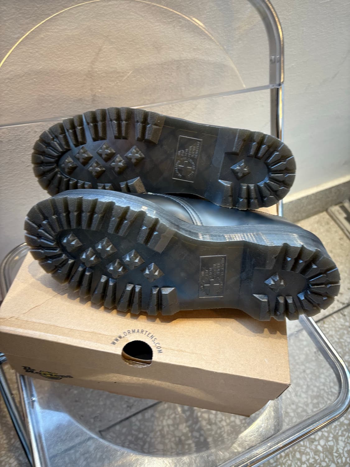 Dr. Martens 1461 quad 상품이미지5
