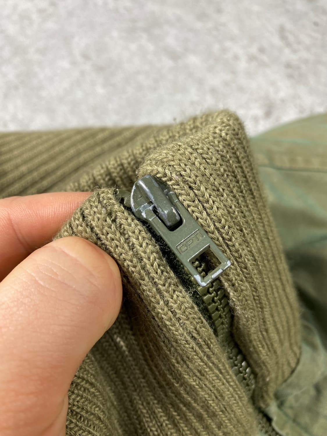 [48] 80s Burberrys 버버리 밀리터리 탱커자켓 상품이미지4