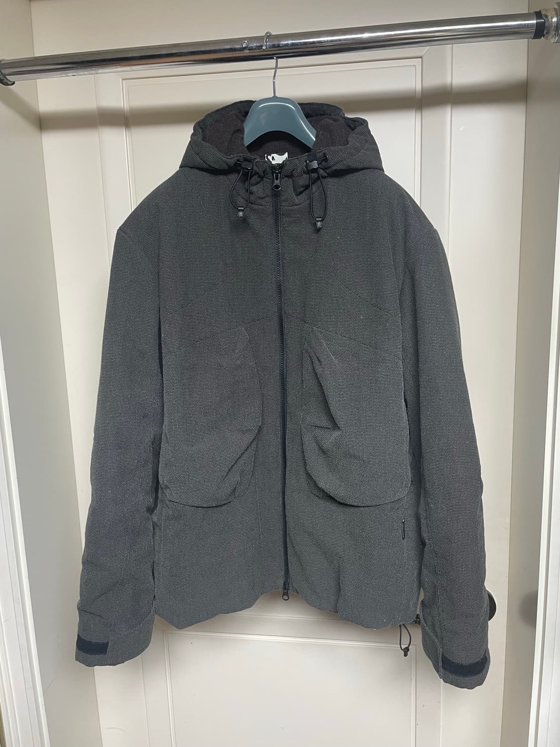 Gr10k 레스큐 패딩 자켓 (m) 상품이미지2