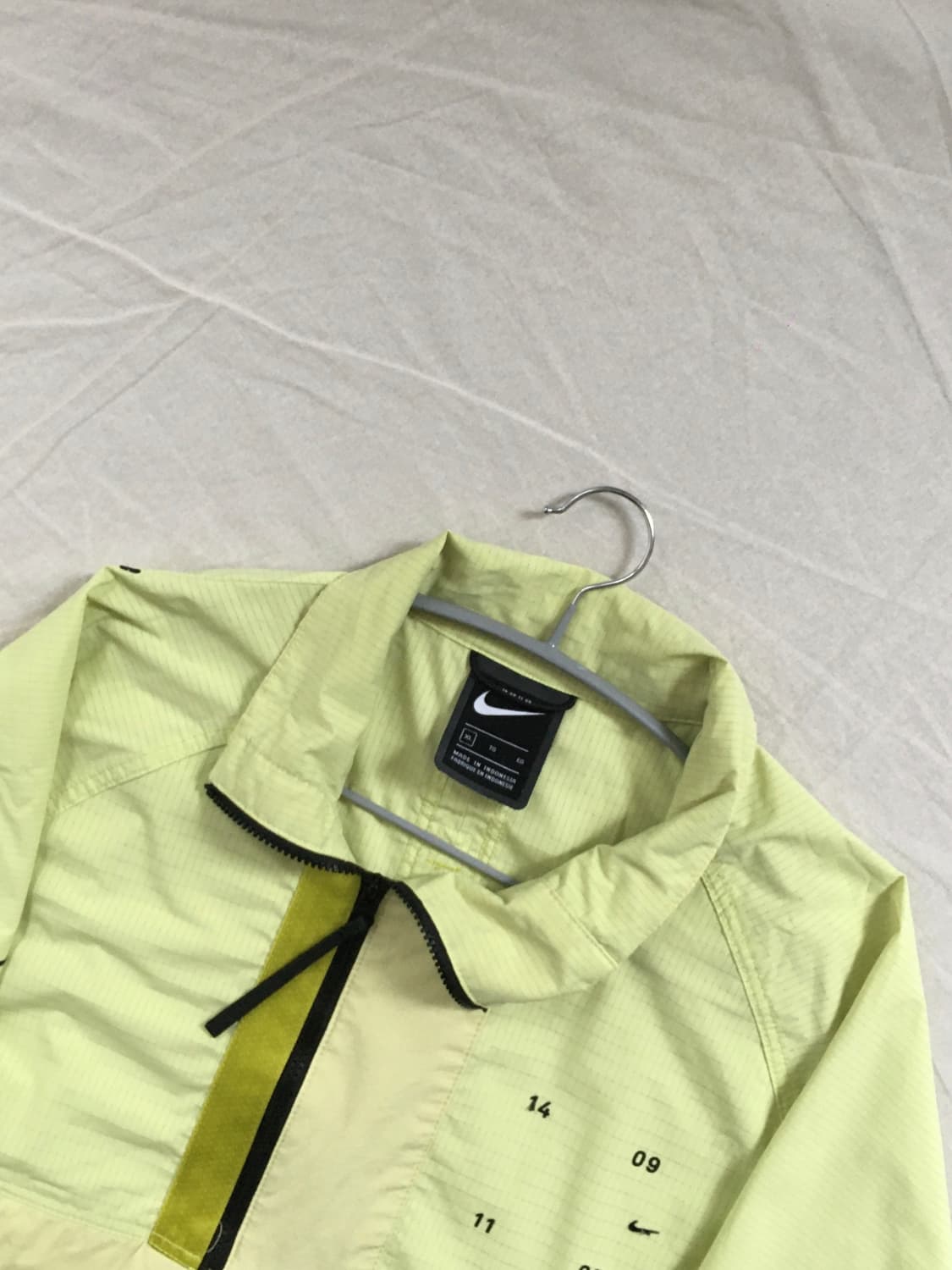 나이키 바람막이 반집업 아노락 상품이미지4