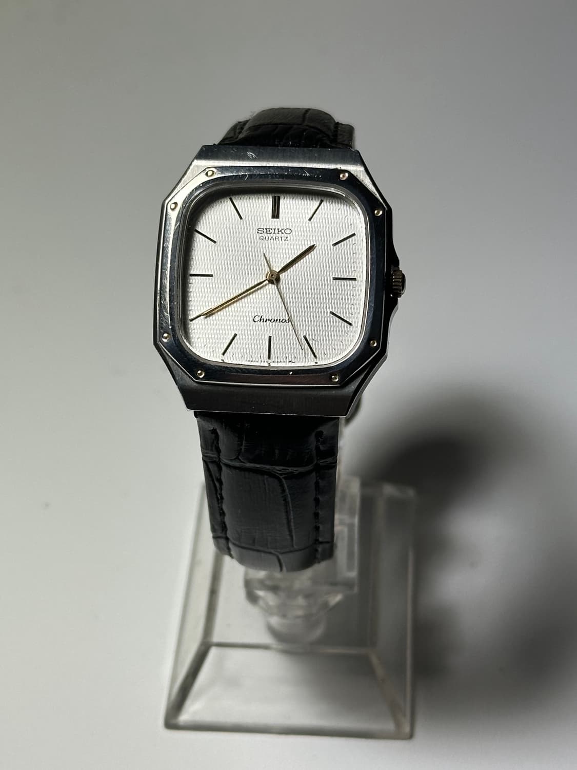 SEIKO quartz chronos 상품이미지1