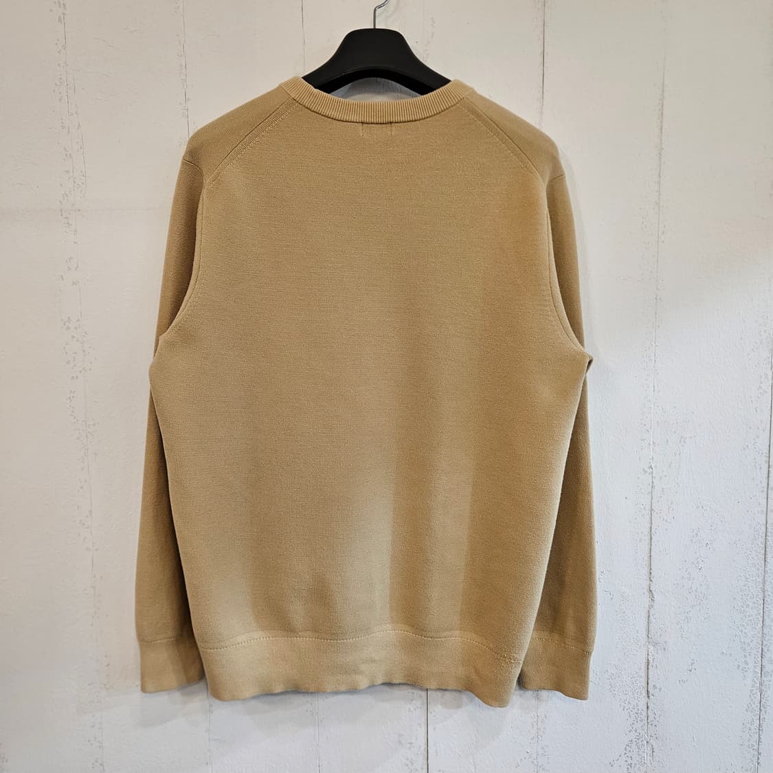 유니클로 베이지 니트 XL 상품이미지4