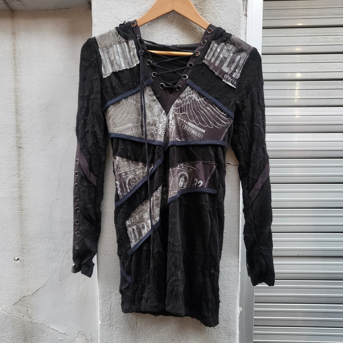 salvage Hooded long sleeves  상품이미지6
