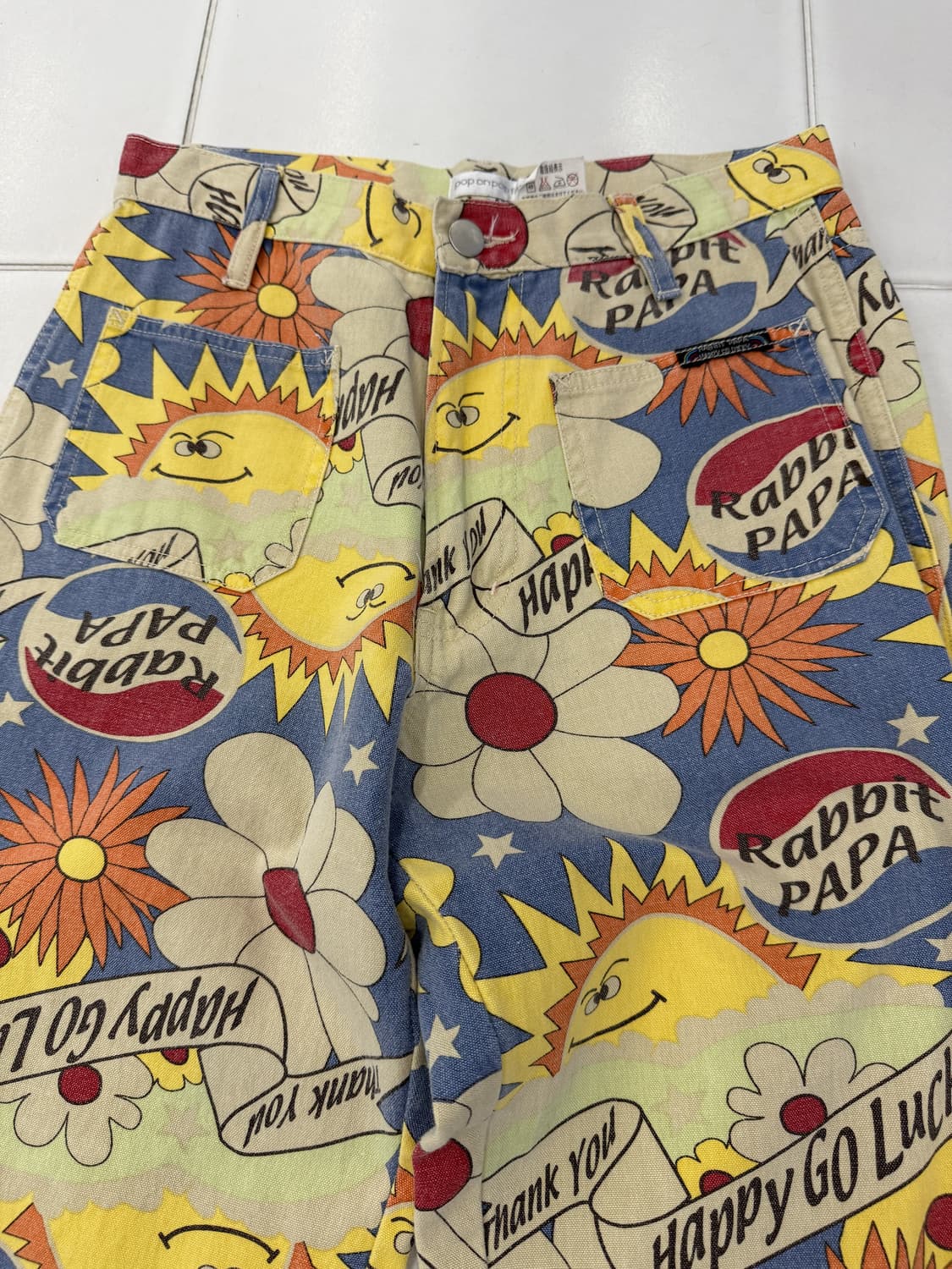 happy sunshine pants 상품이미지2