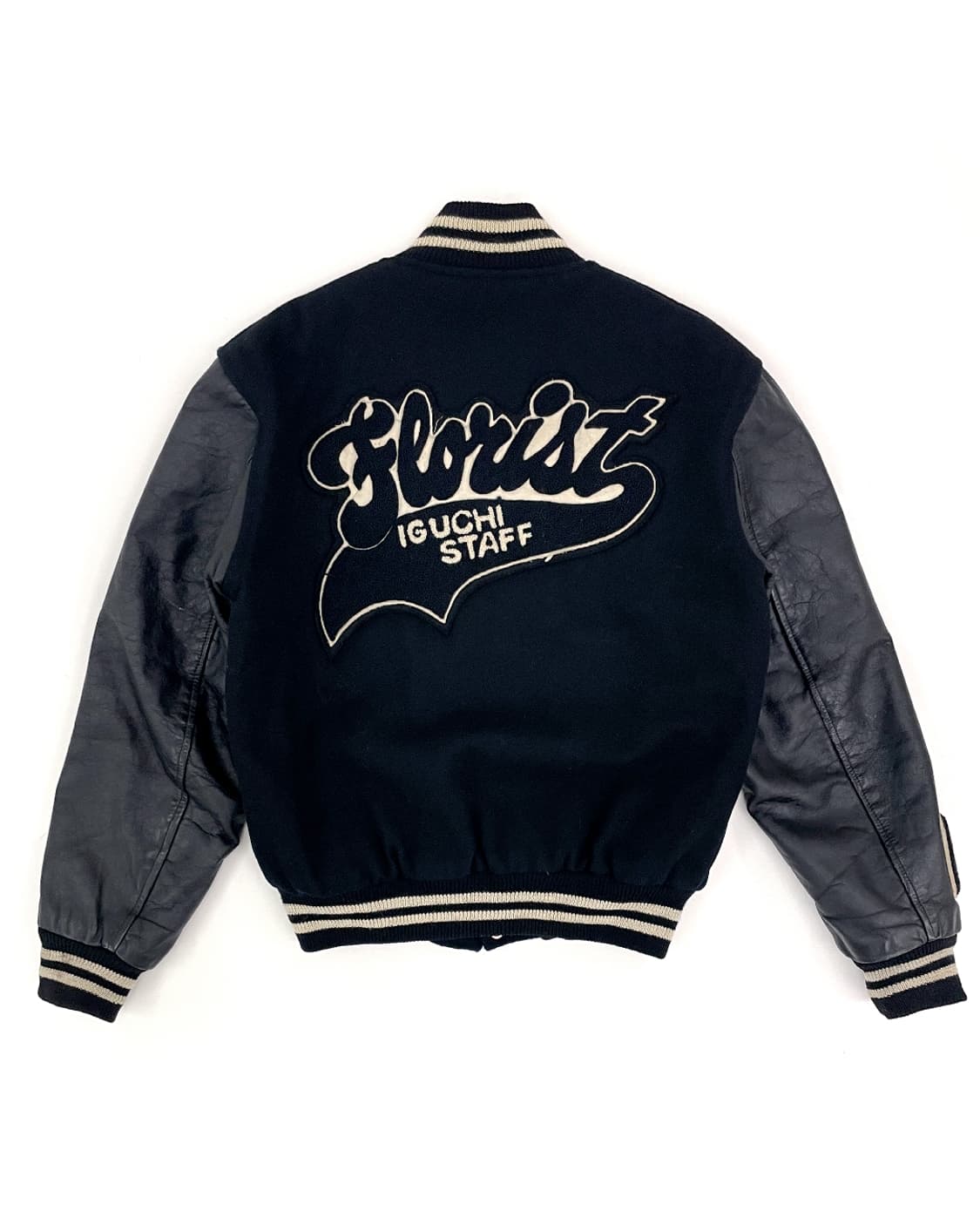 캐치볼 스포츠웨어 바시티 자켓 / 40 상품이미지8