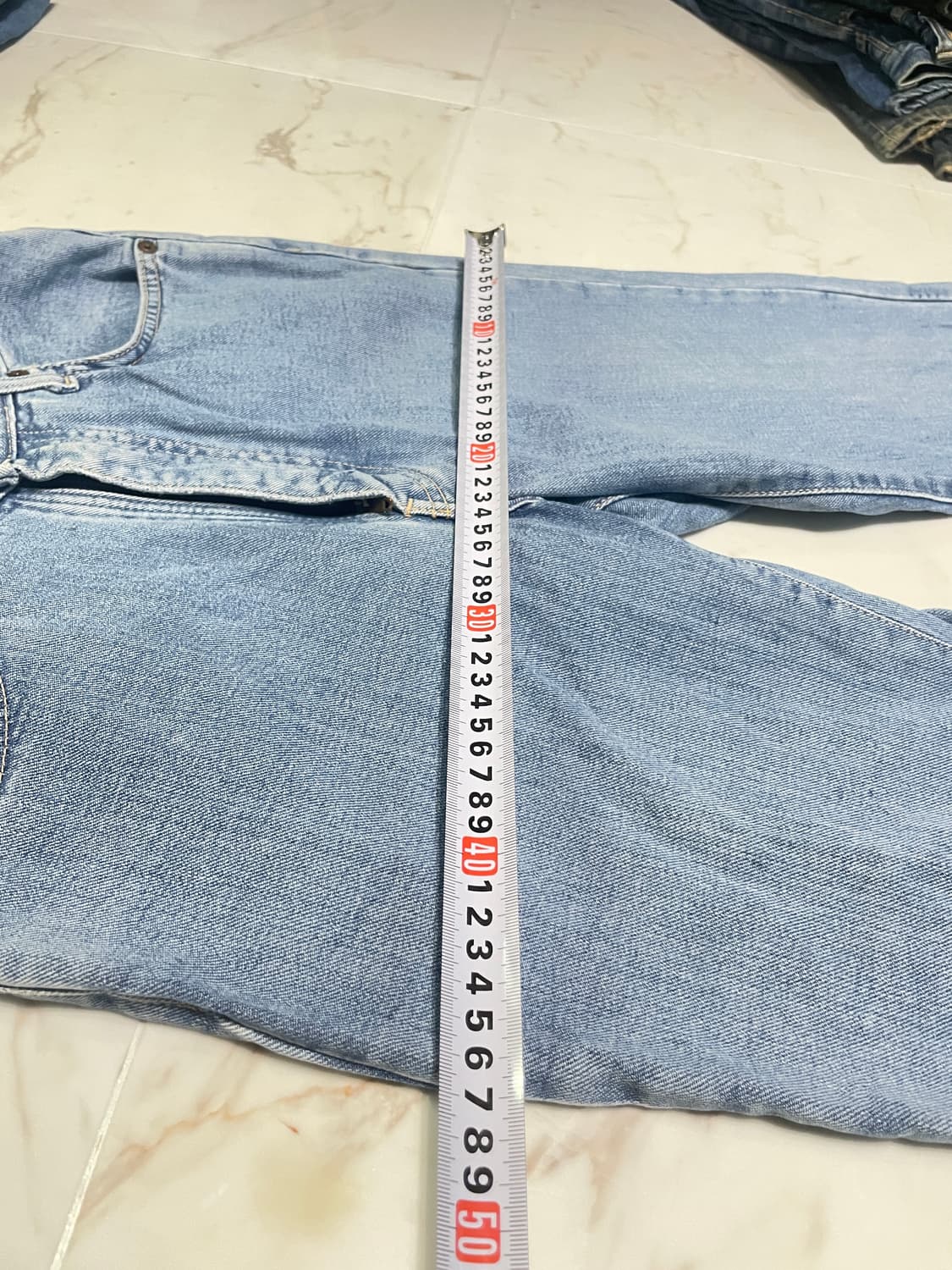 EDWIN JAPAN 빈티지 청바지 30 사이즈 상품이미지5