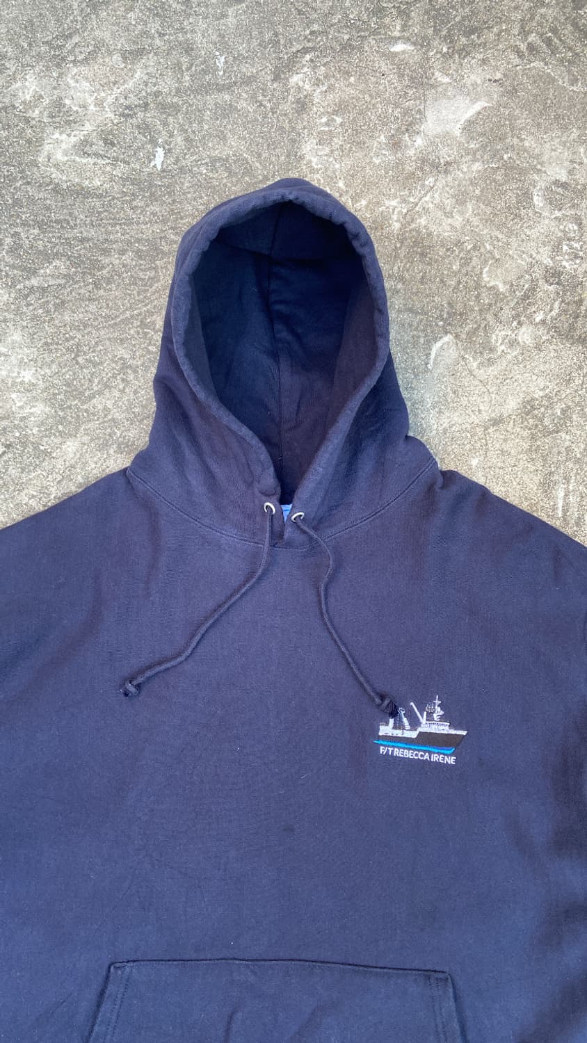 3XL) 챔피온 리버스위브 후드 상품이미지2