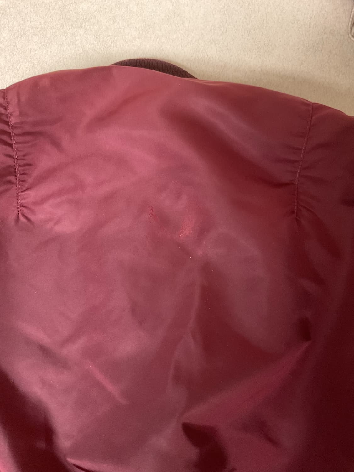 90s alpha indusries ma1 (made in usa) 상품이미지5