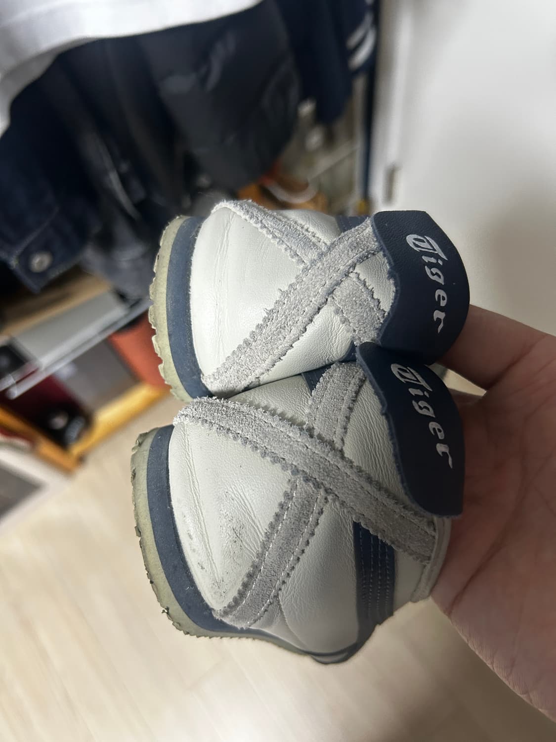 오니츠카타이거 멕시코66  상품이미지4