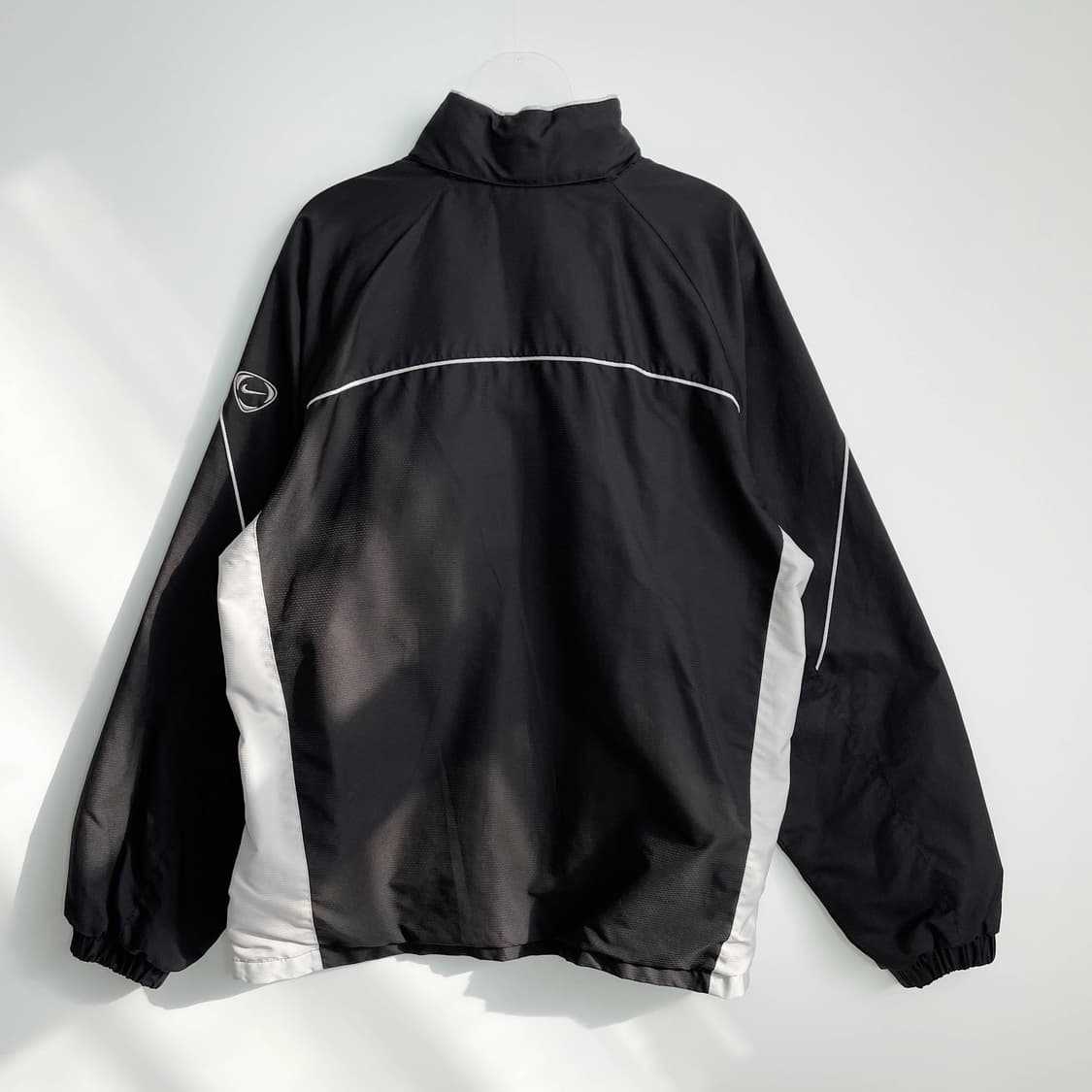 C2 나이키 2002 대한민국 국가대표팀 국대 바람막이 재킷 110사이즈 상품이미지3