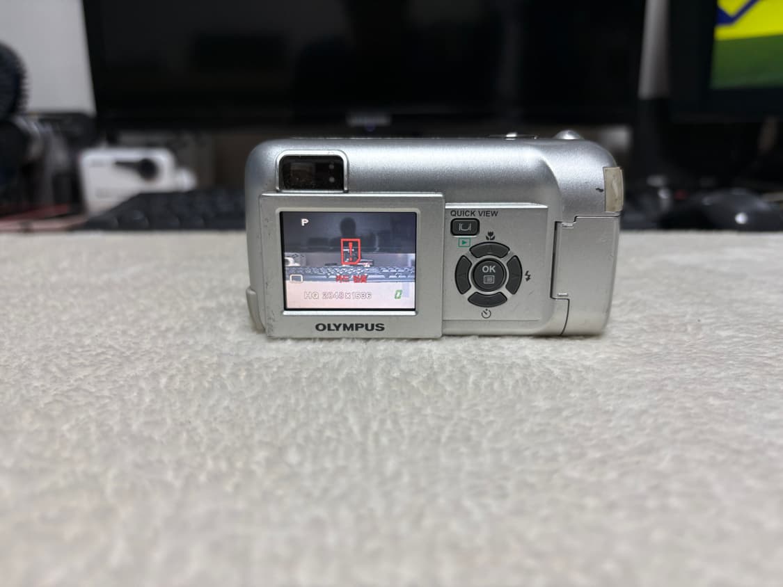 🌸📸 올림푸스 X-250 판매합니다 💖✨ 상품이미지7