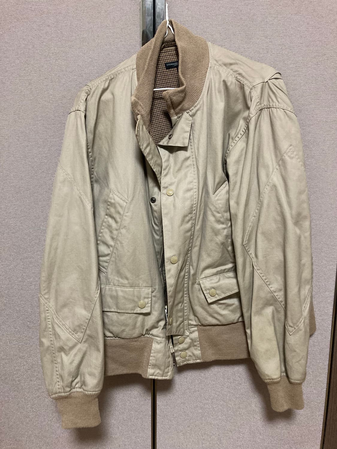 엔지니어드가먼츠 탱커 자켓 m 상품이미지1