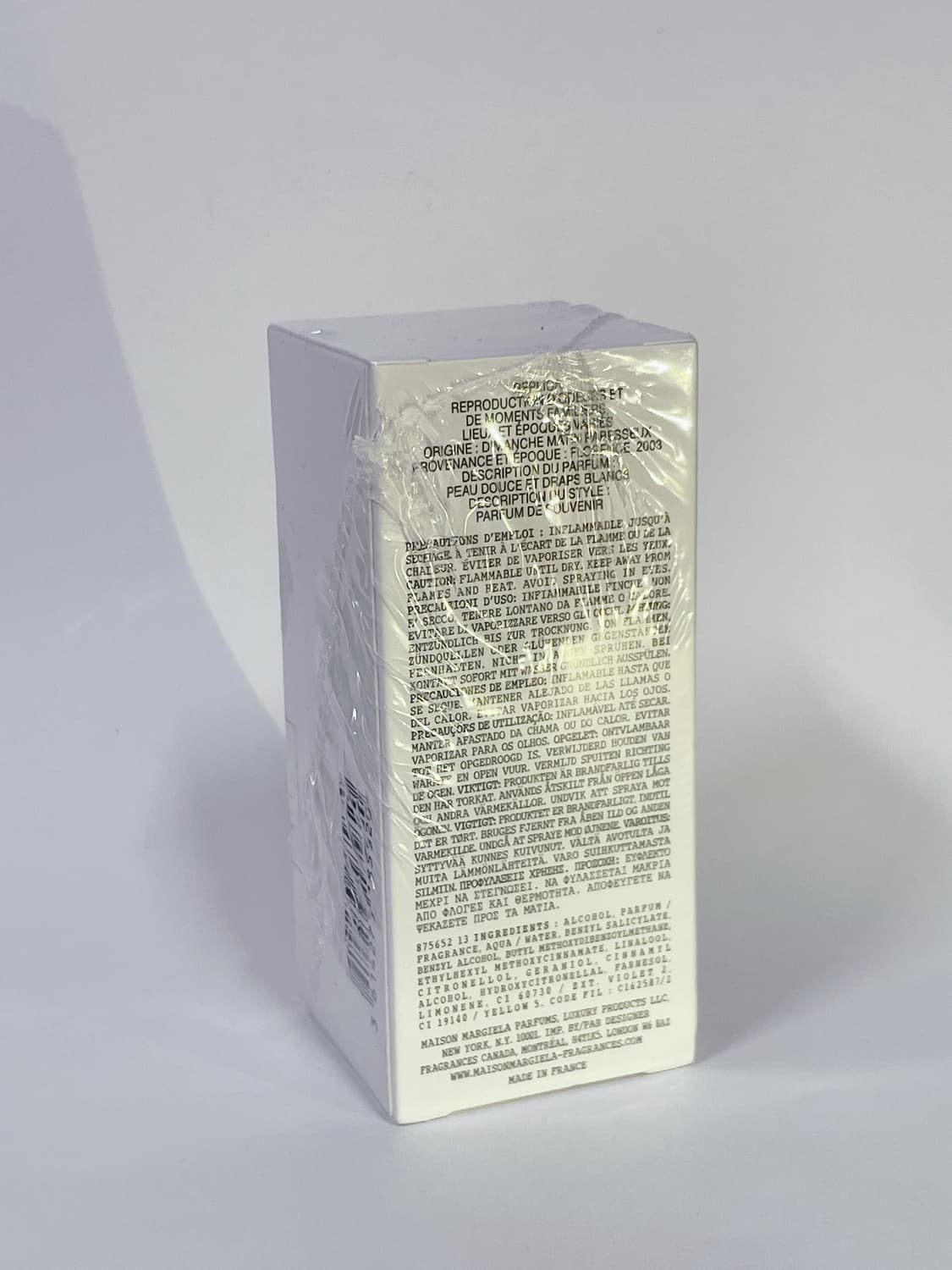 메종마르지엘라 레이지 선데이 모닝 30ml 상품이미지3