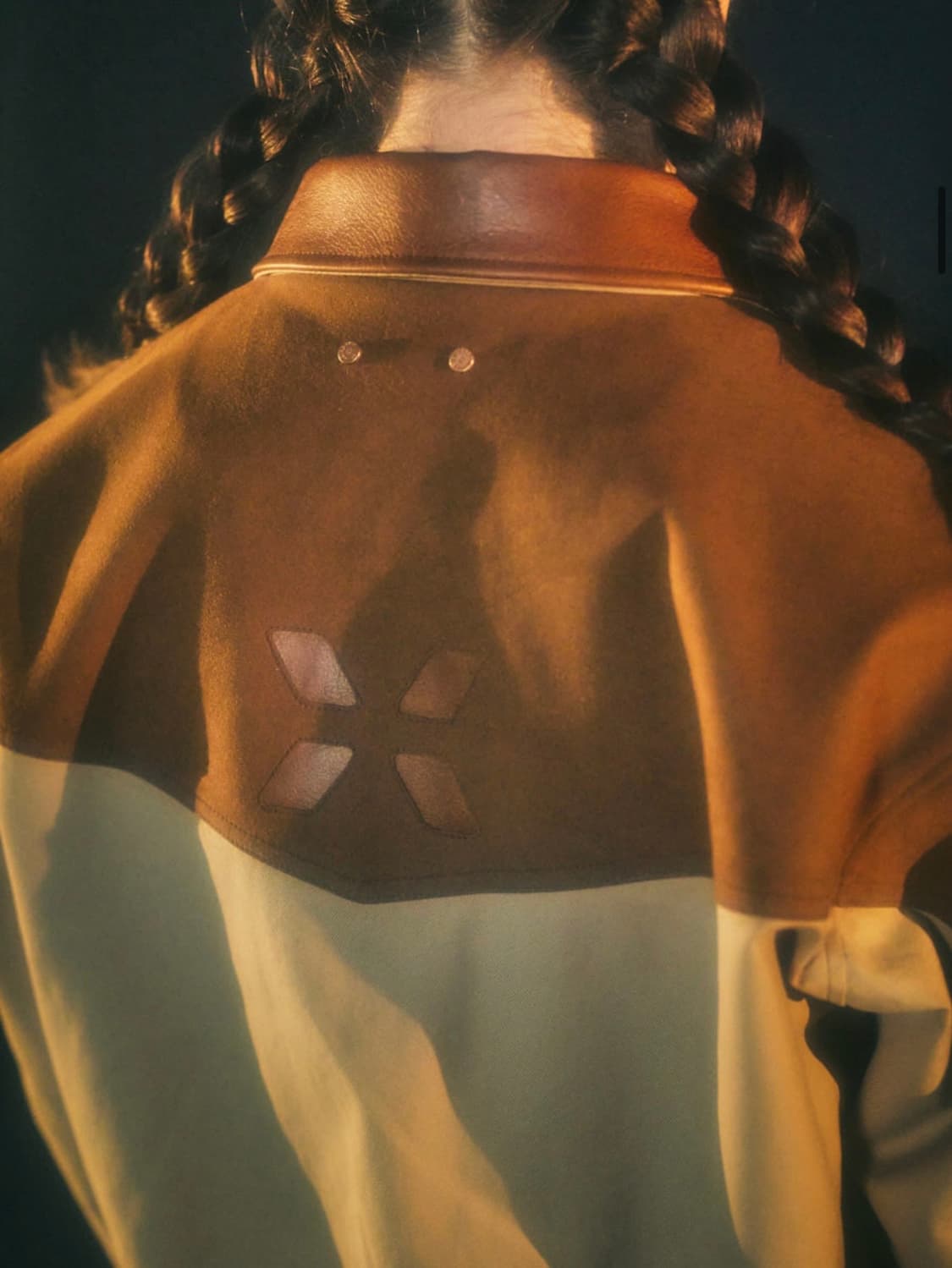 앤더슨벨 제임스 봄버자켓 s 상품이미지5