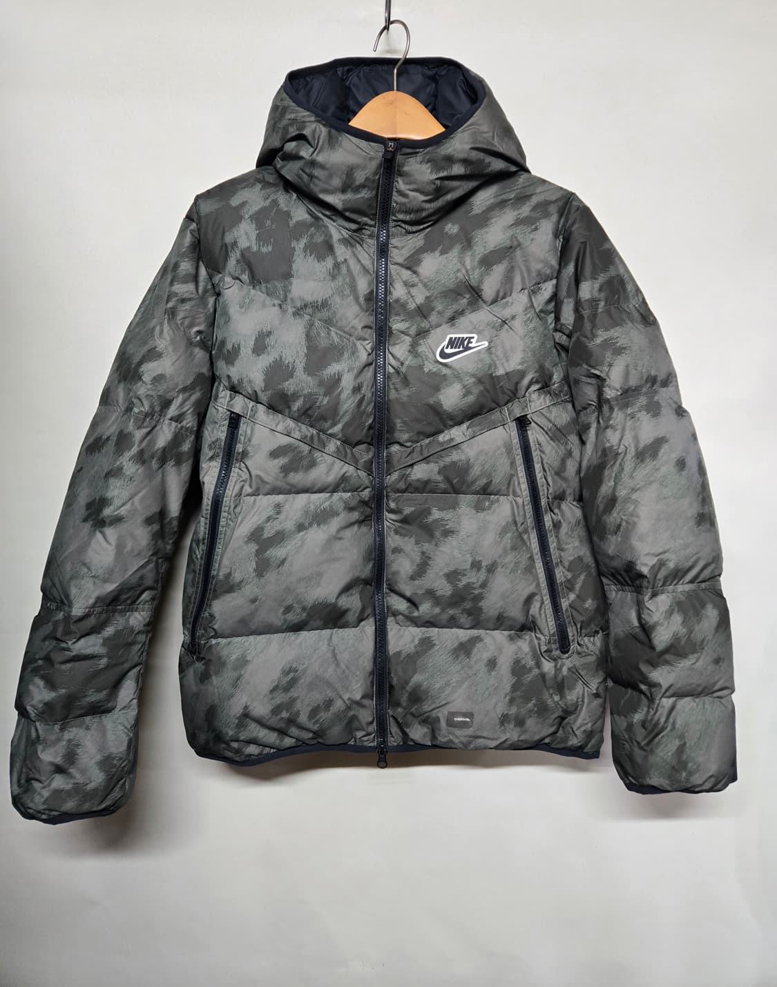 나이키 윈드러너 다운필 패딩 L 상품이미지1