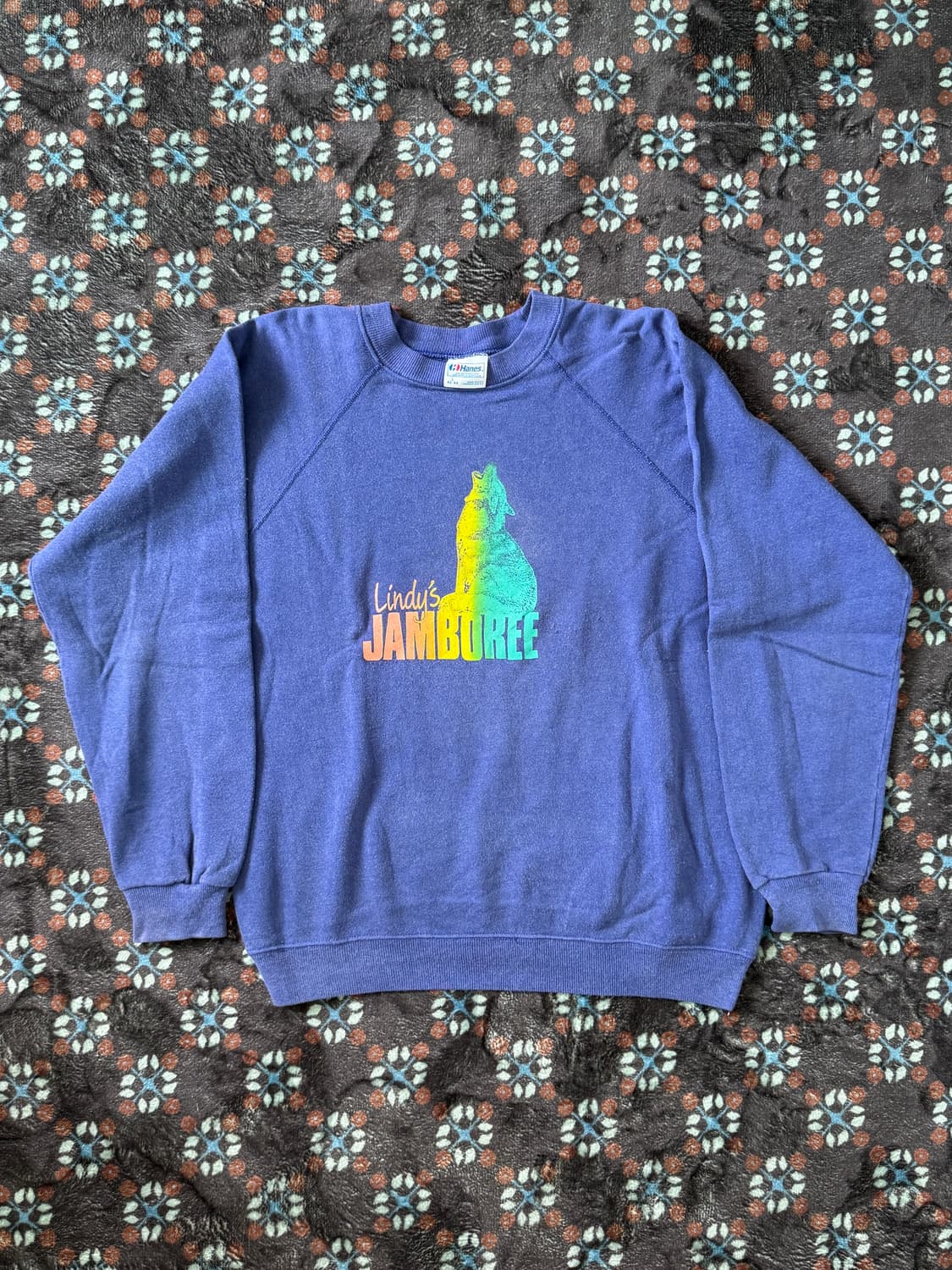 80s made in usa hanes sweatshirt 맨투맨 상품이미지1