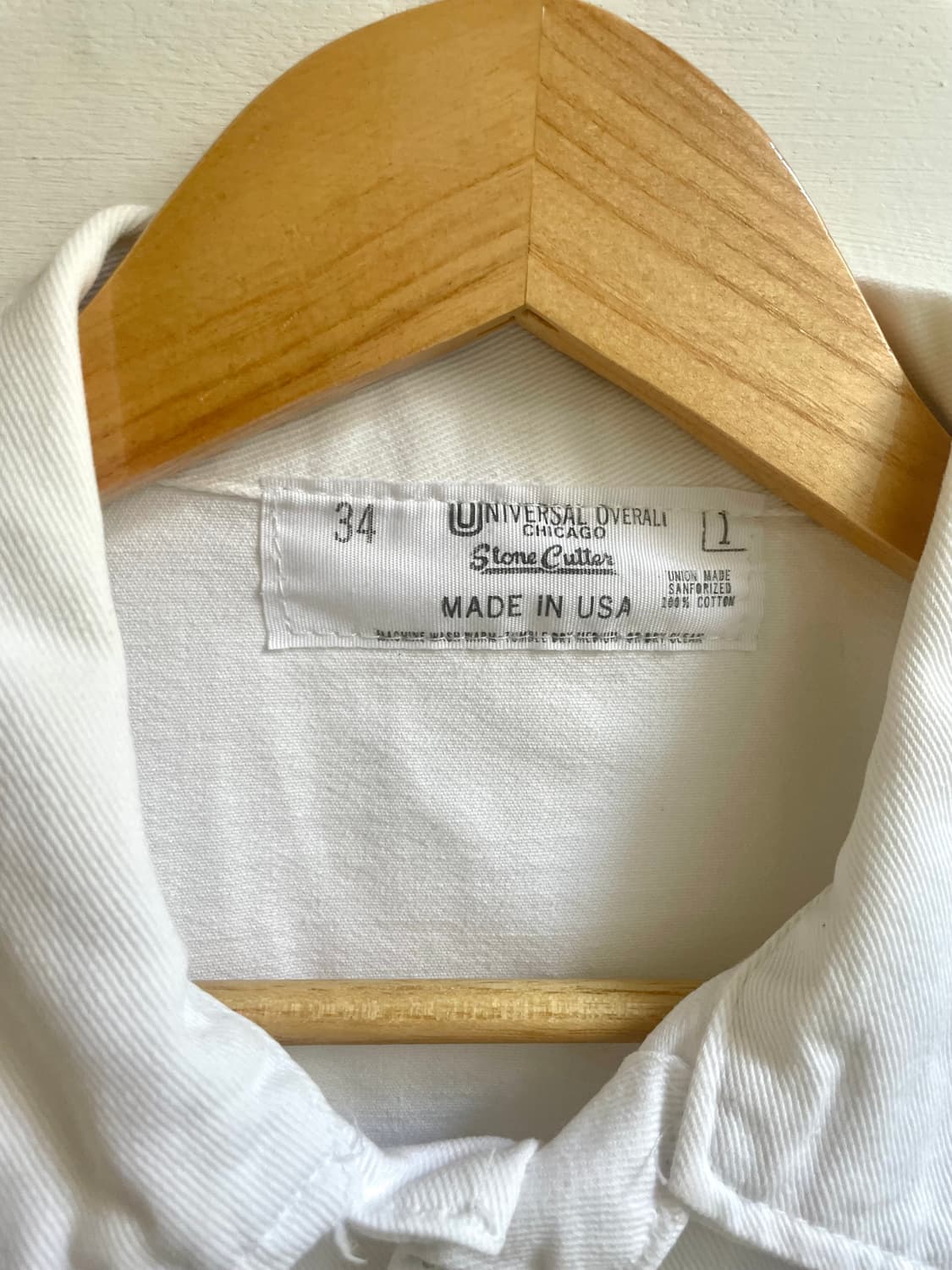 유니버셜 오버롤 커버올 초어자켓 상품이미지8