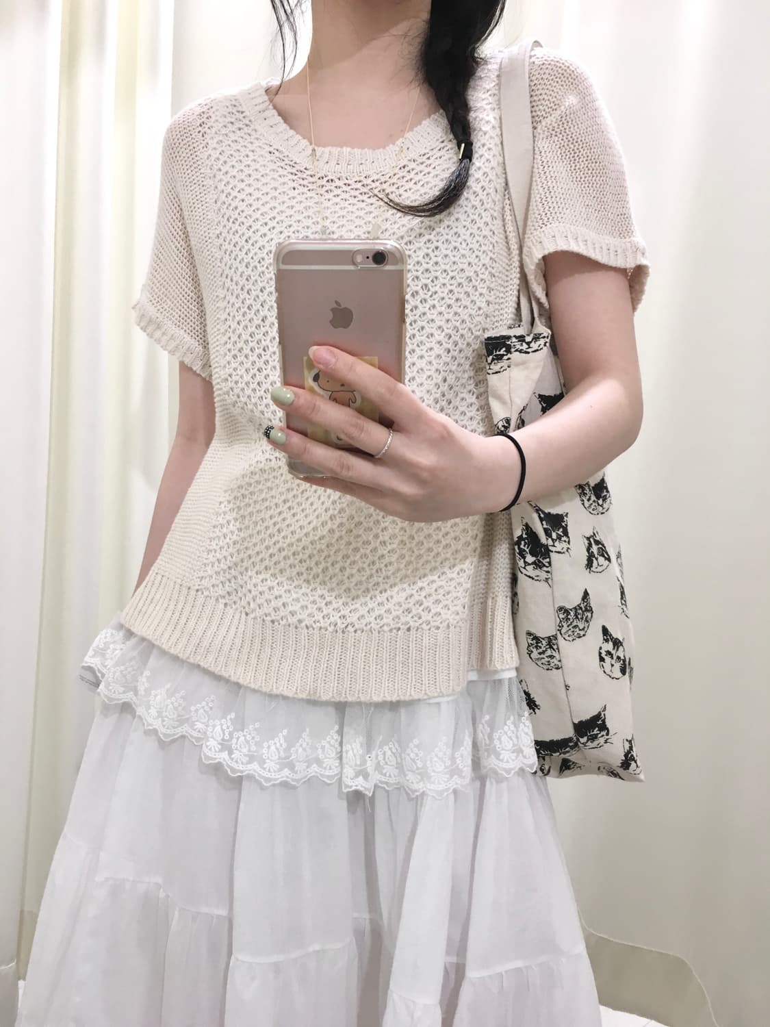 daily crochet knit 상품이미지1