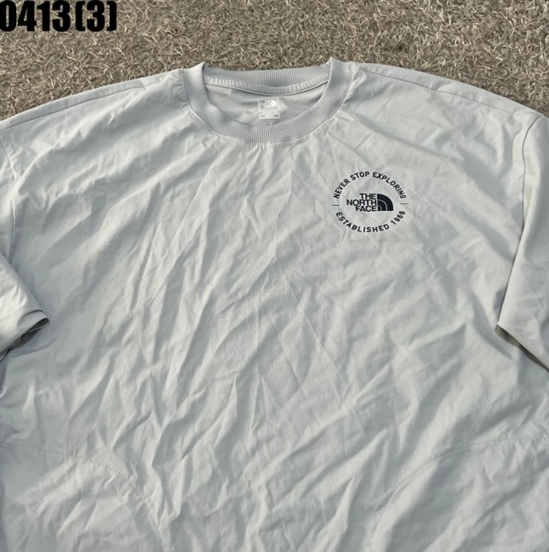 노스페이스 맨투맨  상품이미지2