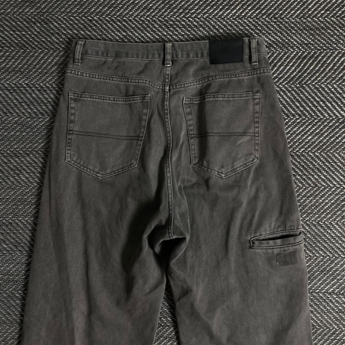 벌스데이 더블니 카펜터 워크 팬츠y 3156 상품이미지5