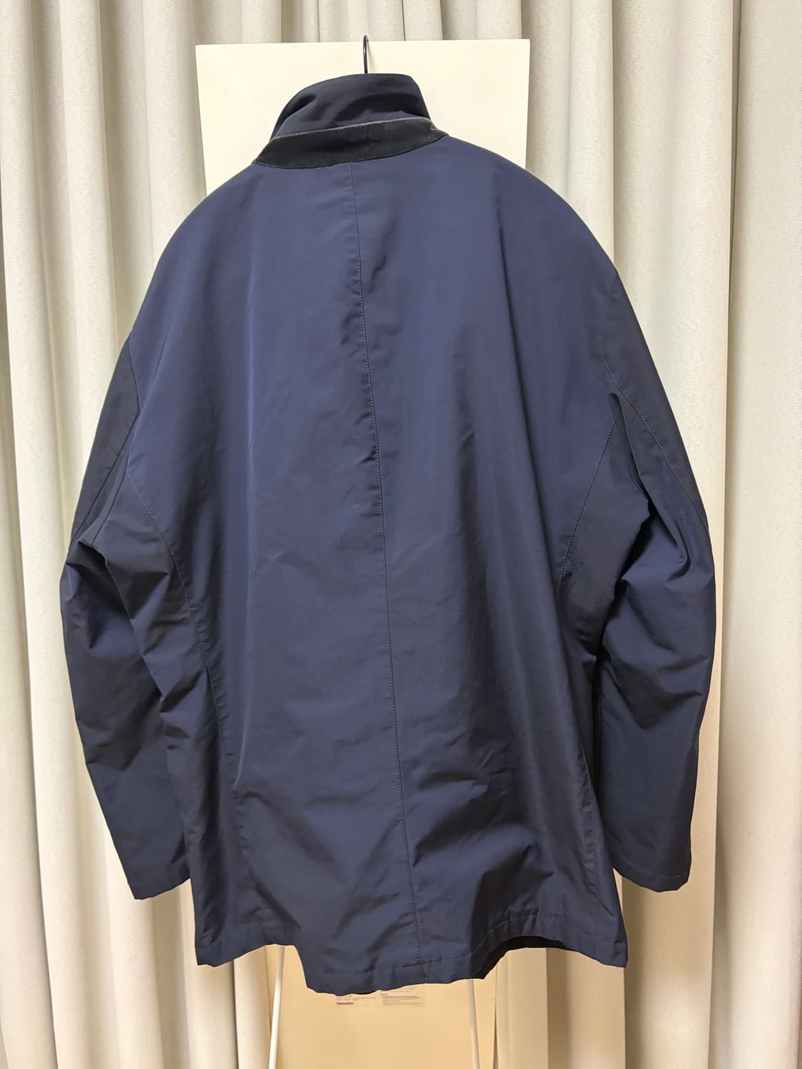 아르마니 꼴레지오니 ARMANI COLLEZIONI 테크니컬 자켓 상품이미지4