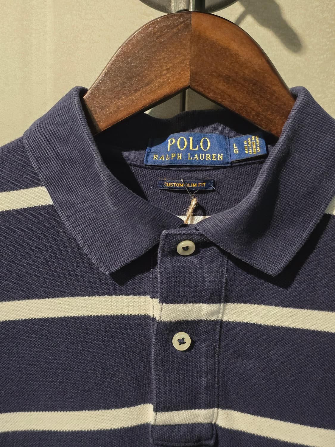 Polo Ralph Lauren 스트라이프 폴로셔츠 상품이미지3