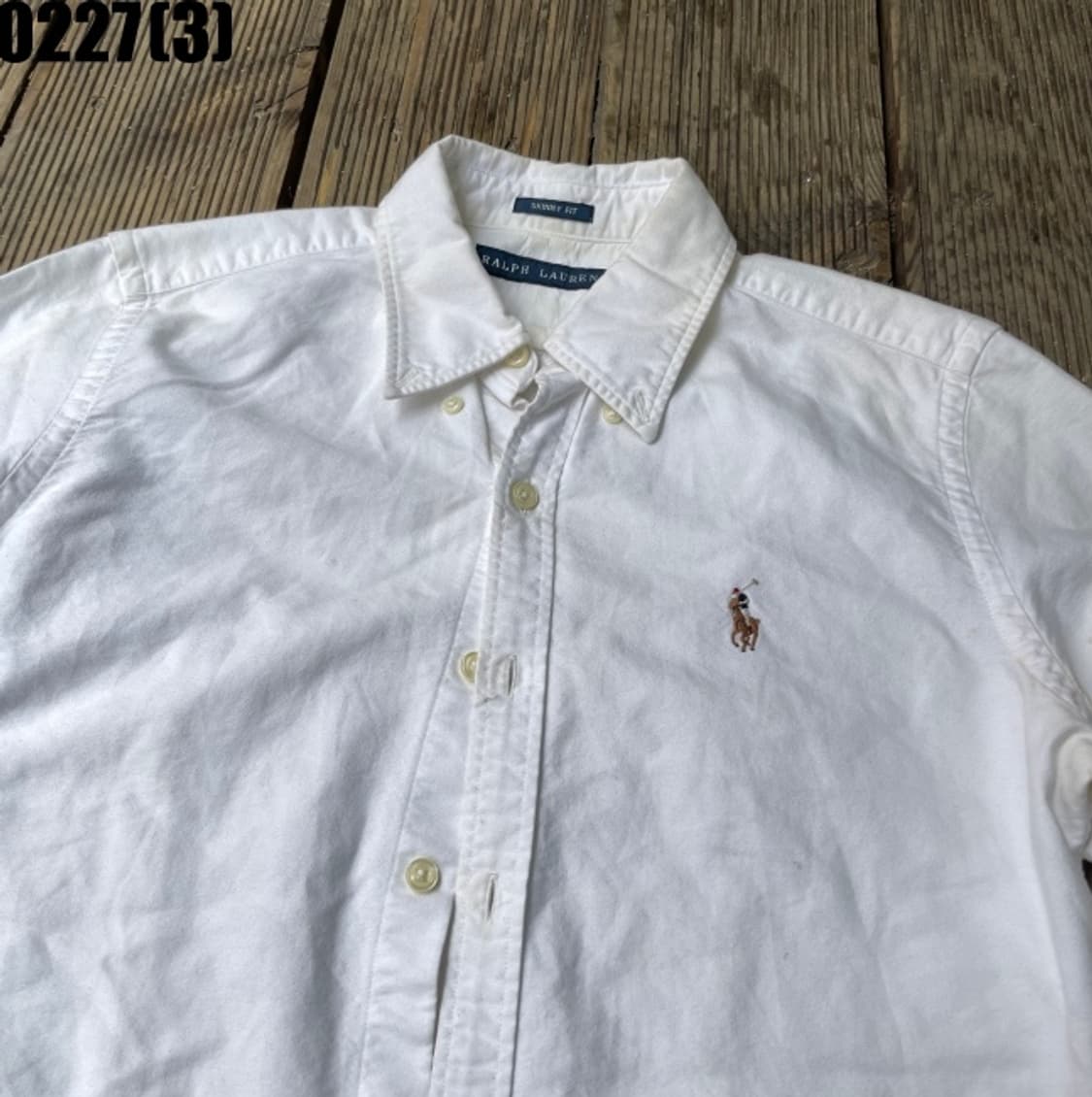 랄프로렌 긴팔 셔츠 상품이미지2