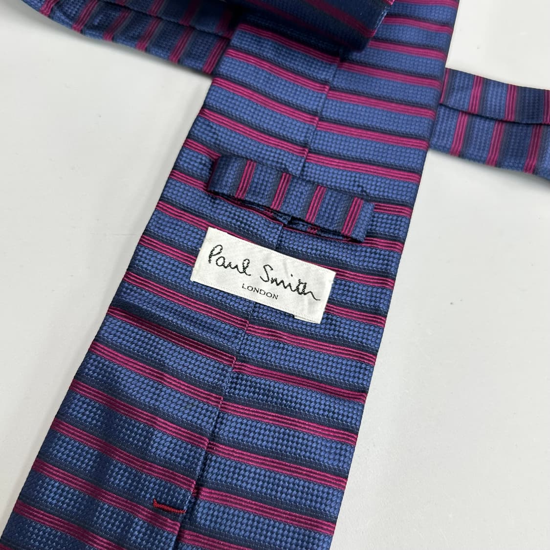 폴스미스 실크 넥타이 상품이미지4