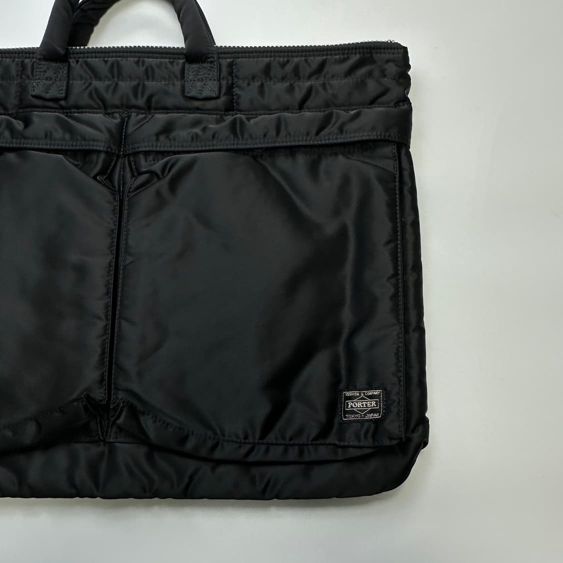 PORTER TANKER SHORT HELMET 포터 탱커 헬맷백 상품이미지3