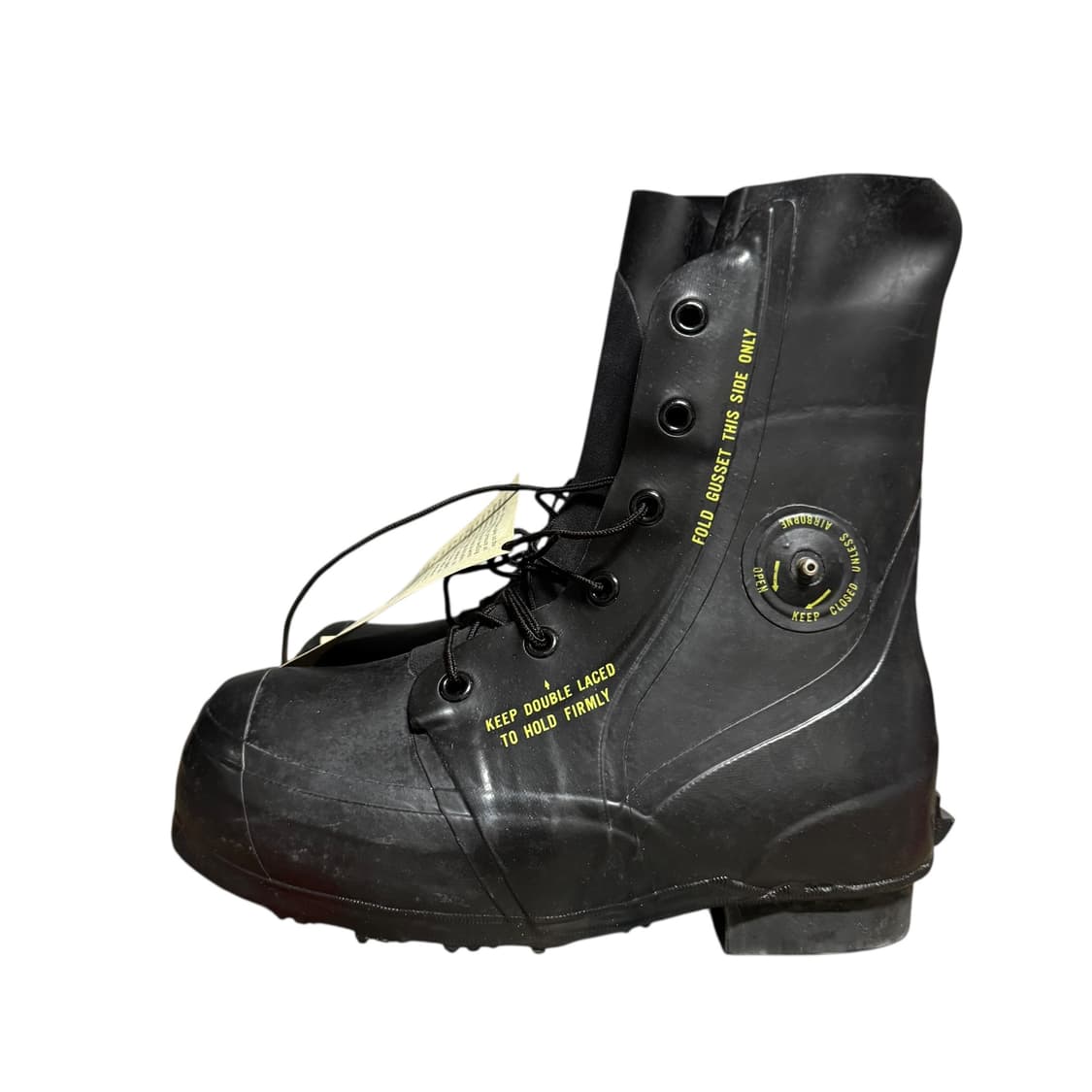 80‘s Bata bunny boots 8R deadstock 상품이미지4