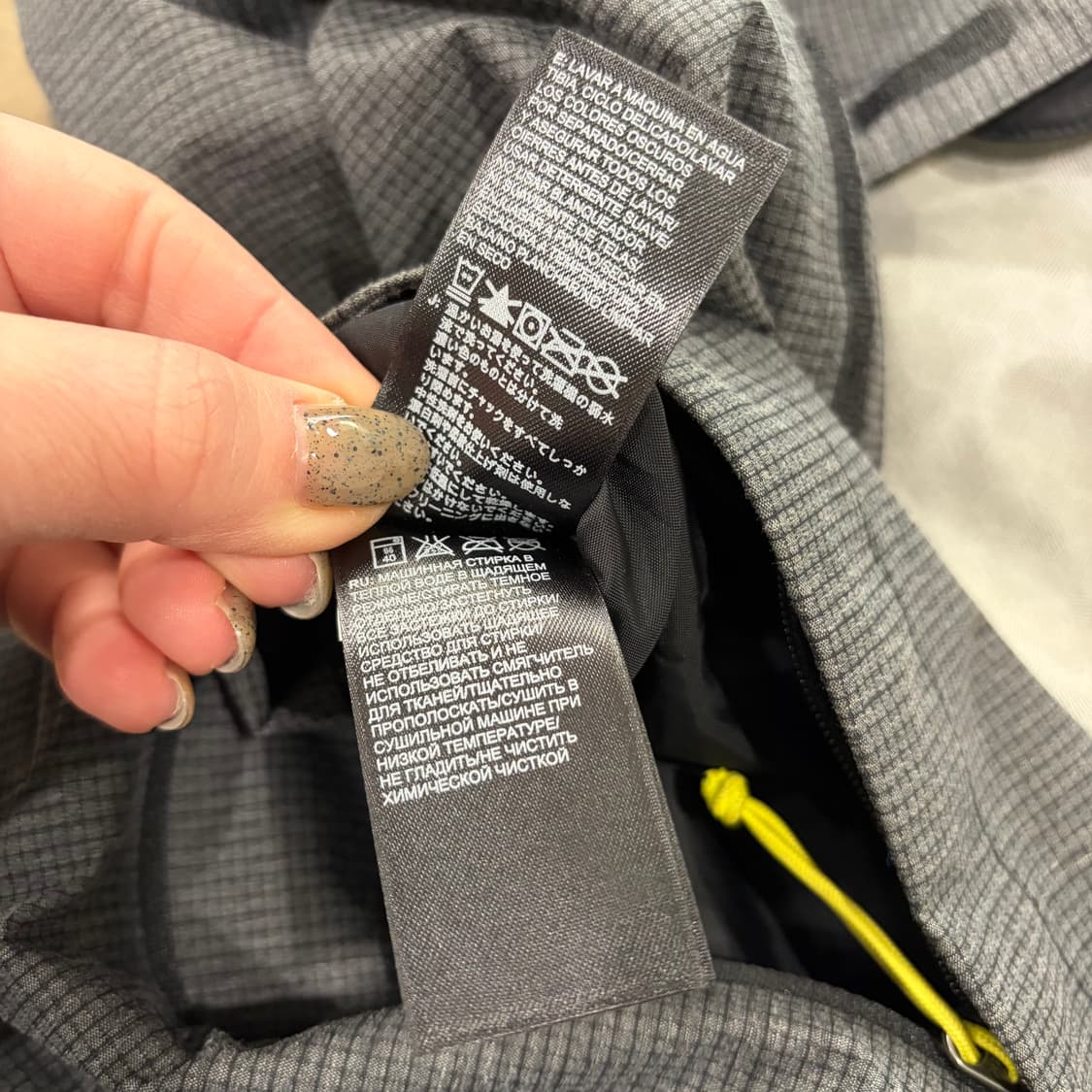 228. 노스페이스 바람막이 상품이미지4