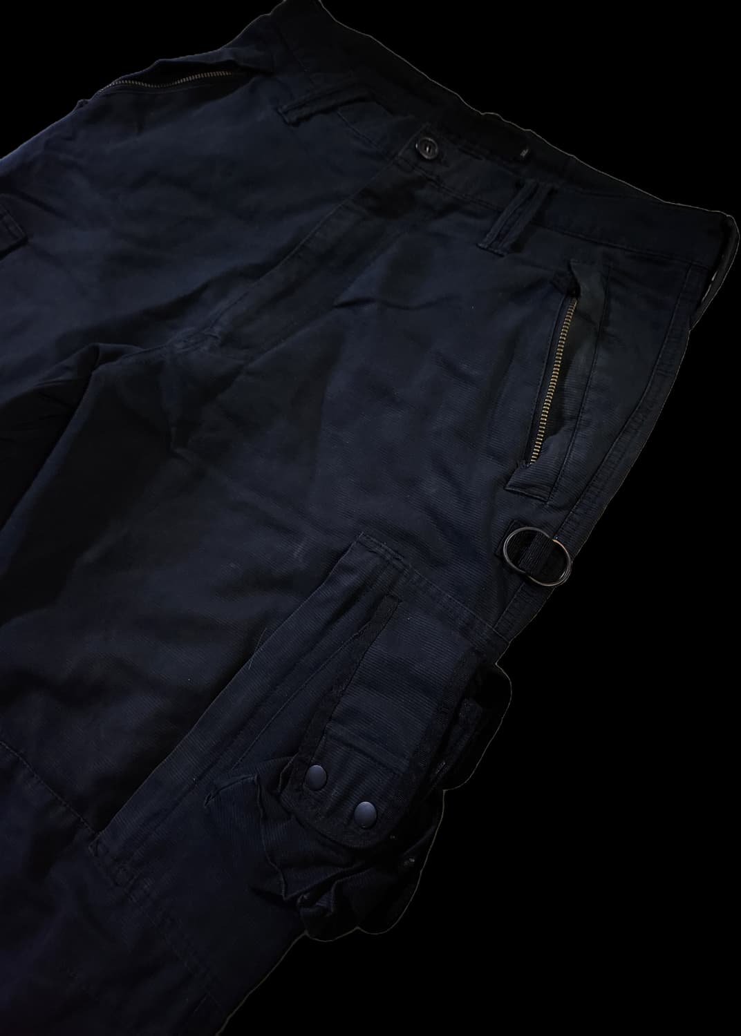 Jpn빈티지 밀리터리 유틸리티 카고팬츠/코스트퍼킬로/혜인서 상품이미지7