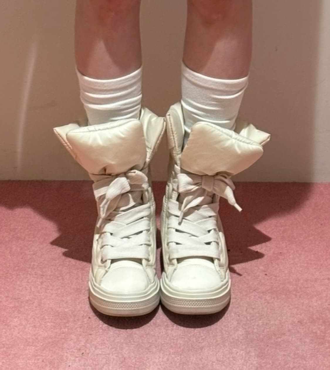 컨버스 척 테일러 올스타 엘리먼츠 부츠 라이트 듄 상품이미지4