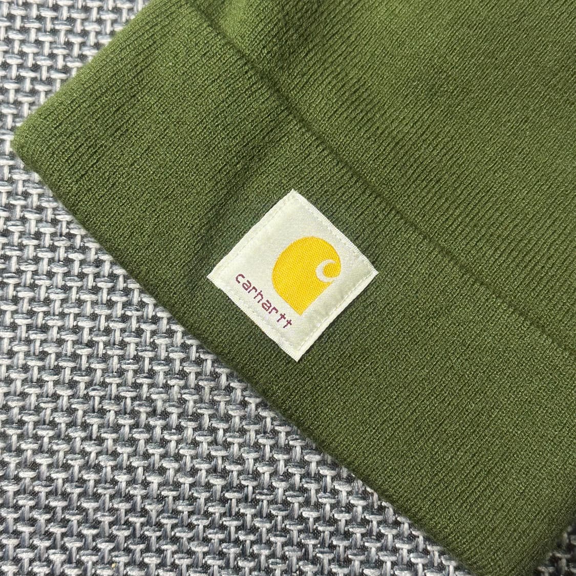 칼하트 비니(old-8173) 상품이미지4