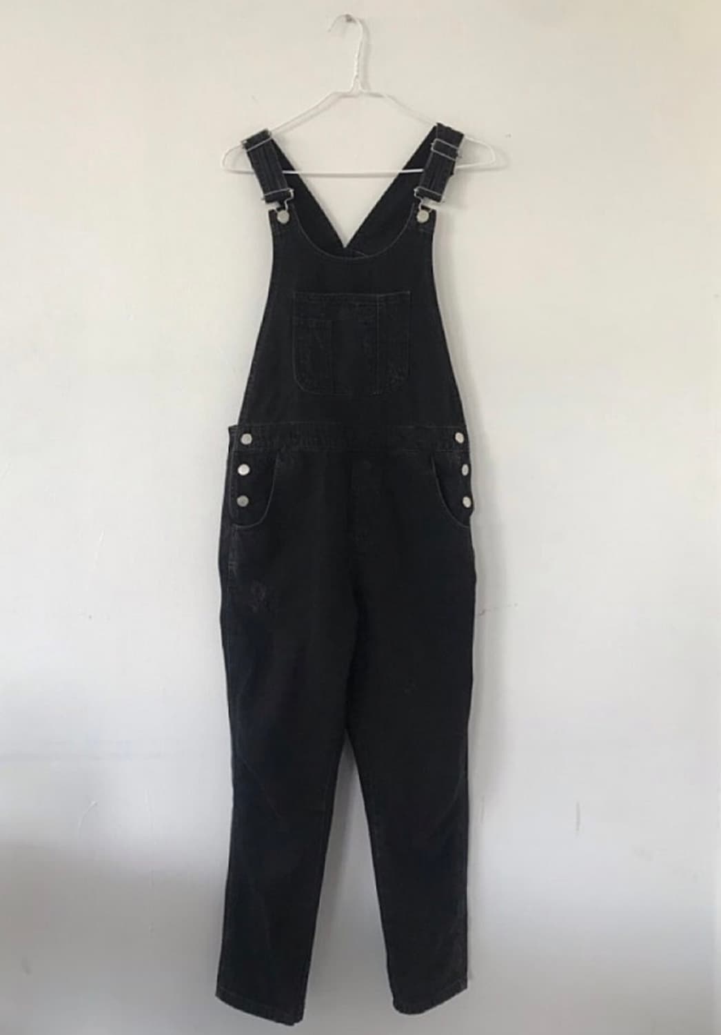 시엔느 오버롤 블랙 미듐 상품이미지3