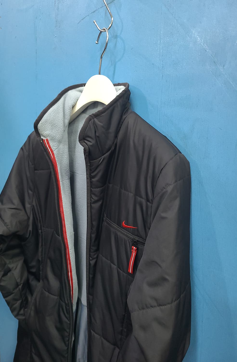 일본판 빈티지 나이키 롱패딩코트 상품이미지2