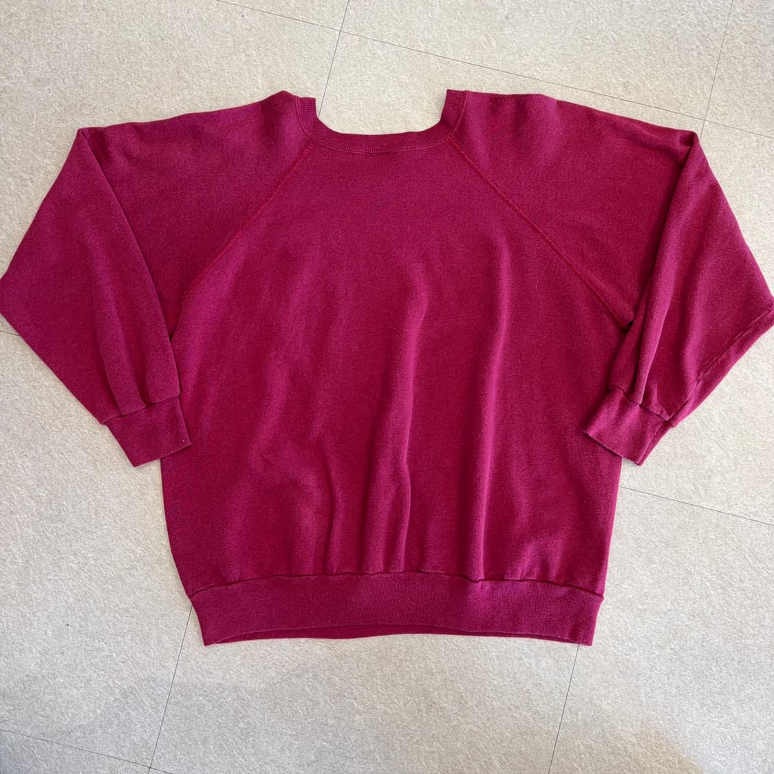 90s usa 산타 스웻셔츠 상품이미지5